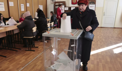 Rusya’da devlet başkanlığı seçimi başladı…
