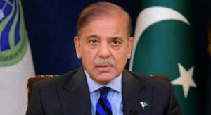 Pakistan Ulusal Meclis Başkanı Ayaz Sadık, Meclis’teki oylamada Şerif’in 201