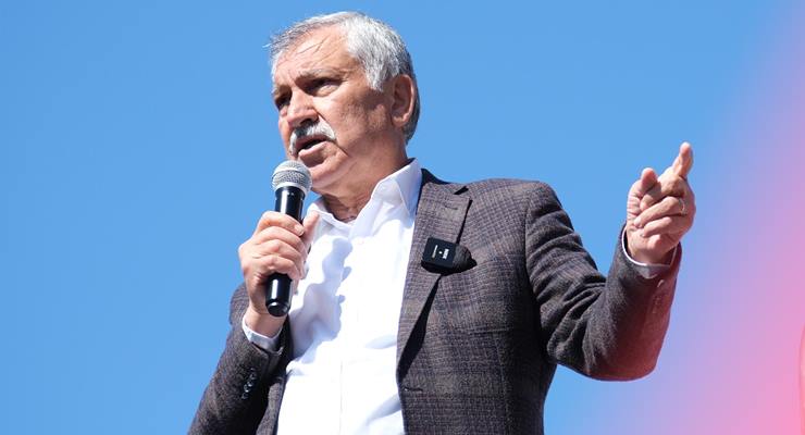 Silivri Cezaevi’nde tutuklu bulunan Adana Anakent Belediye Başkanı Zeydan Karalar,