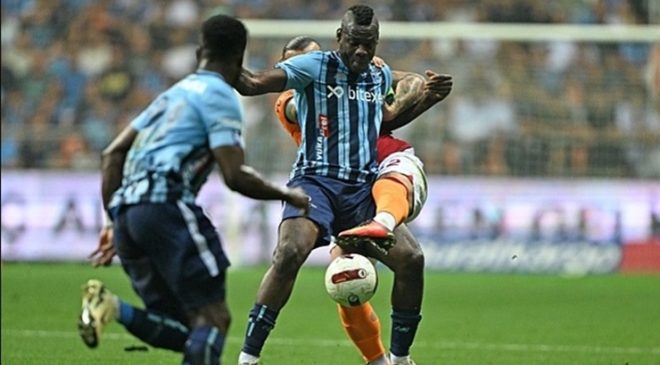 Yukatel Adana Demirspor: 0 – Galatasaray: 3