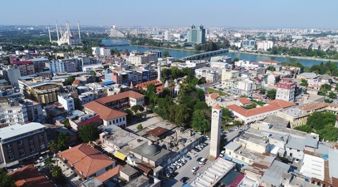 Adana sosyal yardım alan iller arasında 5.sırada