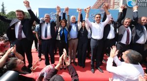 Adana/ Olaynet– Anakent Belediye Başkanı Zeydan Karalar, Çukurova, Yumurtalık ve