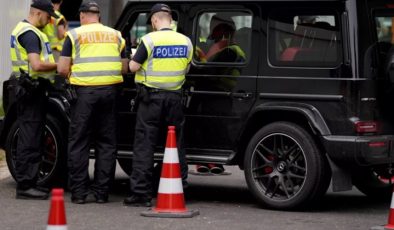 Almanya’da, iki Rusya casusu tutukladı