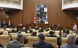 Mansur Yavaş’ın yeni dönemin ilk meclis toplantısı