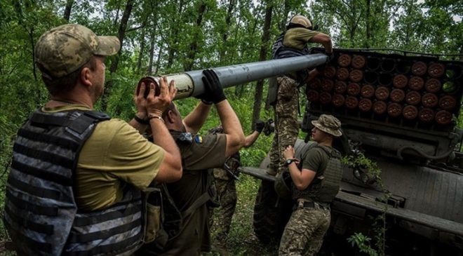 ABD’den Ukrayna’ya 6 milyar dolarlık yeni ek askeri yardım 