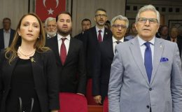 Bandırma Belediye Başkanı Mirza, Balıkesir Anakent 1.Başkan Vekili 
