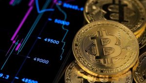 Dünyanın en büyük kripto para birimi Bitcoin, tarihinde ilk kez