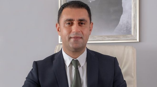 Çukurova Belediye Başkanı Kozay, 23 Nisanı kutladı…       