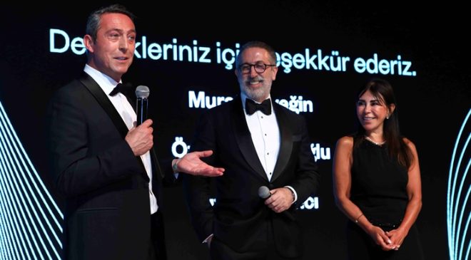 Girişimcilik ile iş dünyası  Endeavor Türkiye Gala Gecesi’nde buluştu