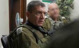 İsrail askeri istihbarat direktörü Haliva istifa etti