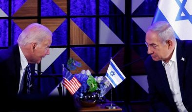ABD’den, Netanyahu’ya uyarı…