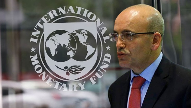 IMF’den Türkiye açıklaması: Programa ilişkin görüşme yok 