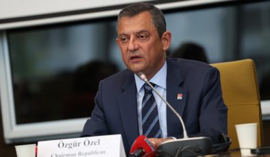 Özel, İYİP genel Başkanı Dervişoğlu’nu kutladı