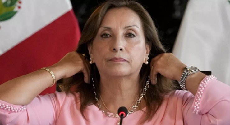 Peru’da devlet başkanının ‘Rolexgate’ skandalı