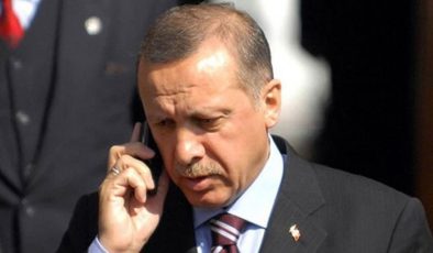 Erdoğan’dan siyasi parti genel başkanlarına telefon