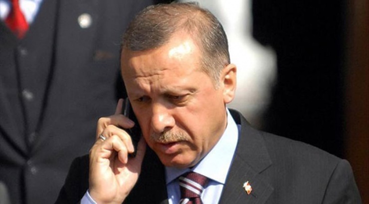 Erdoğan’dan siyasi parti genel başkanlarına telefon