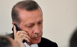Cumhurbaşkanı Erdoğan,  Dervişoğlu’nu kutladı…