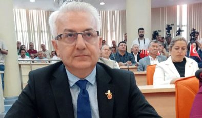 Kepez Belediyesi’nde yeni başkan Altekin oldu…