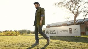 Tarkan, “Yarının Köyleri” için…