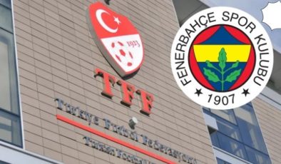 TFF’den Fenerbahçe’ye Süper Kupa yanıtı… 