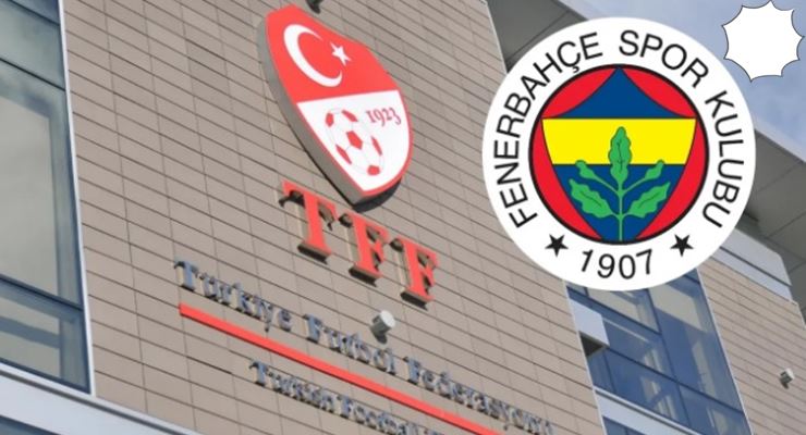 TFF’den Fenerbahçe’ye Süper Kupa yanıtı… 