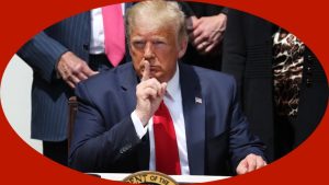 ABD Başkanı Trump: Protestoculara karşı koymalar sürerse İran’la tüm görüşmeleri