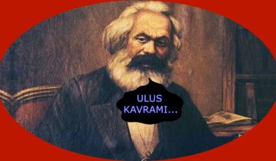 Marx’ta ‘ulus’ (6)