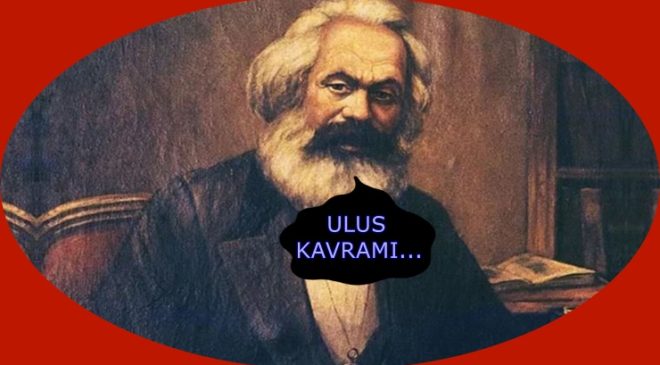 Marx’ta ‘ulus’ (3)