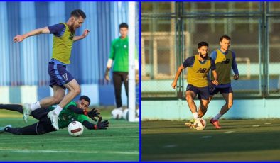 Adana Demirspor’da Gaziantep FK hazırlığı sürüyor