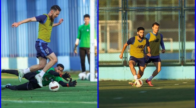 Adana Demirspor’da Gaziantep FK hazırlığı sürüyor