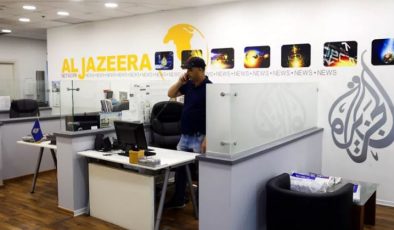 İsrail hükümetinden Al Jazeera televizyon  yayınlarını sonlandırma kararı