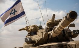 İsrail tankları Refah’a girdi 