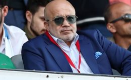 Eski başkanı Sancak’tan “maç sattın” açıklaması!