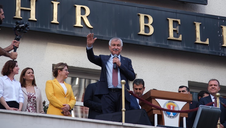 Adana/ Olaynet– Cumhuriyet Halk Partisi (CHP) Genel Başkanı Özgür Özel’in,