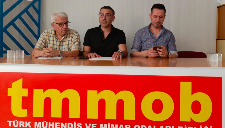 Adana- TMMOB İl Koordinasyon