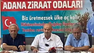 “Çiftçiye yüzde 10 vermek vicdansızlıktır”