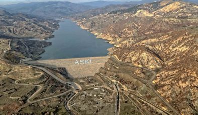 Ankara barajlarının doluluk oranı yüzde 47; suda tasarruf çağrısı