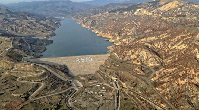 Ankara barajlarının doluluk oranı yüzde 47; suda tasarruf çağrısı