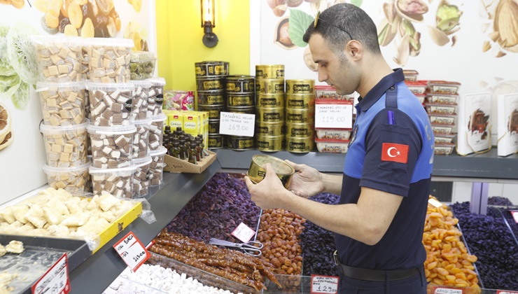 Adana/ Olaynet– Çukurova Belediyesi Zabıta Müdürlüğü’ne bağlı ekipler yaklaşan Kurban