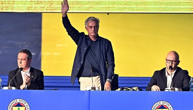 Mourinho”nun günlüğü 1 milyon TL