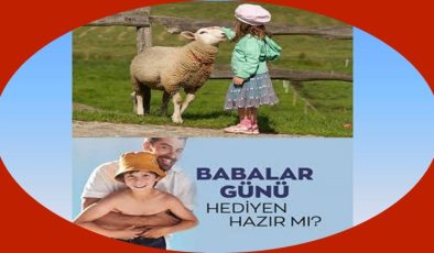 Bayram ve babalar günü