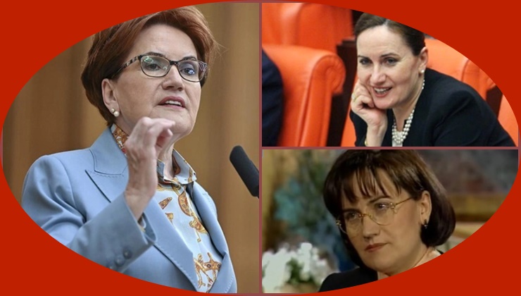 Saç rengine göre Akşener analizi