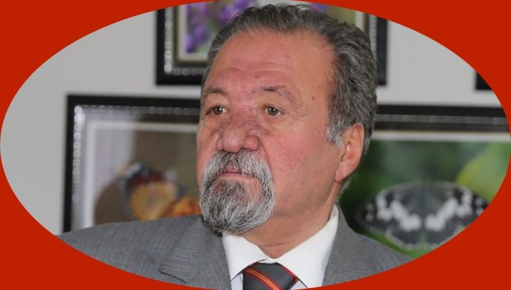 Sanat Ruhlu Prof. Dr. Nazım Uluocak Hocanın erken ölümü