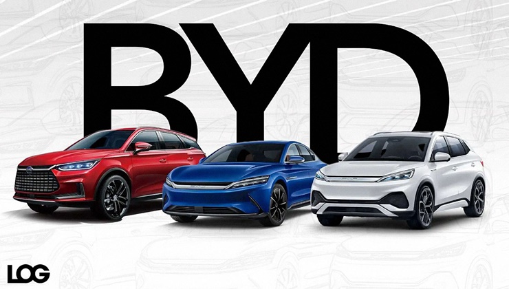 BYD ile yatırım anlaşması imzalandı 