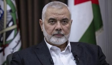 Hamas lideri Haniye’ye Tahran’da suikast