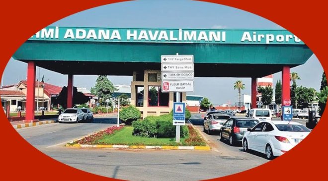 Adana Havaalanı “iletişimsizlikten” kapanacak!