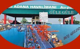 Şakirpaşa Havalimanı için…