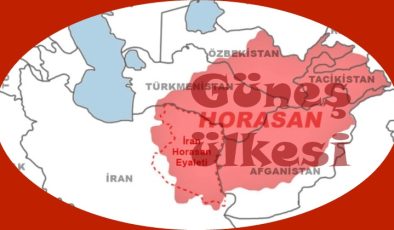 Güneş ülkesi Horasan