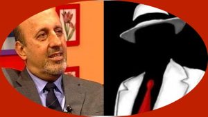 İlhan KARAÇAY Sordu, gölge adam yanıtladı… Değerli okurlarım, Türk milli