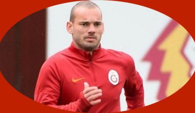 Ünlü futbolcu Wesley Sneijder hakkındaki suçlama